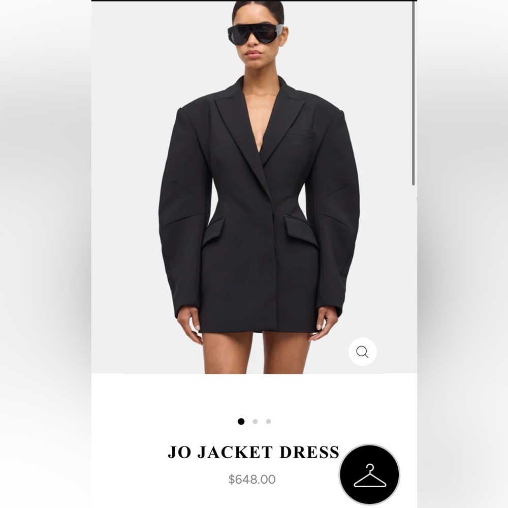 Ronny Kobo Collection Jo Jacket Dress